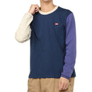 チャムス ブービーロゴロングスリーブTシャツ CH01-2275 Tシャツ 長袖 ユニセックス