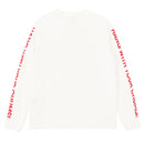 チャムス HWYCロングスリーブTシャツ CH01-2276 Tシャツ 長袖 ユニセックス