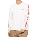 チャムス HWYCロングスリーブTシャツ CH01-2276 Tシャツ 長袖 ユニセックス