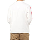 チャムス HWYCロングスリーブTシャツ CH01-2276 Tシャツ 長袖 ユニセックス