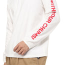 チャムス HWYCロングスリーブTシャツ CH01-2276 Tシャツ 長袖 ユニセックス