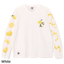 チャムス チャムスレモンロングスリーブTシャツ CH01-2513 Tシャツ 長袖 ユニセックス