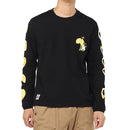 チャムス チャムスレモンロングスリーブTシャツ CH01-2513 Tシャツ 長袖 ユニセックス