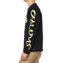 チャムス チャムスレモンロングスリーブTシャツ CH01-2513 Tシャツ 長袖 ユニセックス