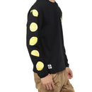 チャムス チャムスレモンロングスリーブTシャツ CH01-2513 Tシャツ 長袖 ユニセックス