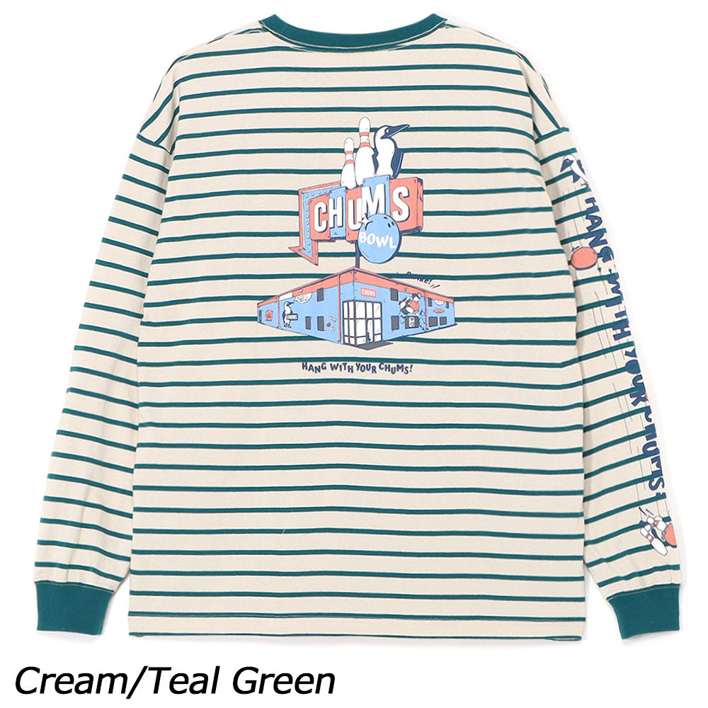 チャムス チャムスボウルロングスリーブTシャツ | APORITO