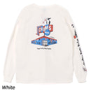 チャムス チャムスボウルロングスリーブTシャツ CH01-2514 Tシャツ 長袖 ユニセックス