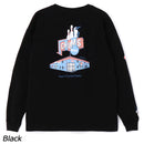 チャムス チャムスボウルロングスリーブTシャツ CH01-2514 Tシャツ 長袖 ユニセックス