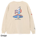 チャムス チャムスボウルロングスリーブTシャツ CH01-2514 Tシャツ 長袖 ユニセックス