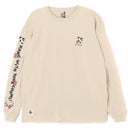 チャムス チャムスボウルロングスリーブTシャツ CH01-2514 Tシャツ 長袖 ユニセックス