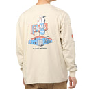 チャムス チャムスボウルロングスリーブTシャツ CH01-2514 Tシャツ 長袖 ユニセックス