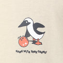 チャムス チャムスボウルロングスリーブTシャツ CH01-2514 Tシャツ 長袖 ユニセックス