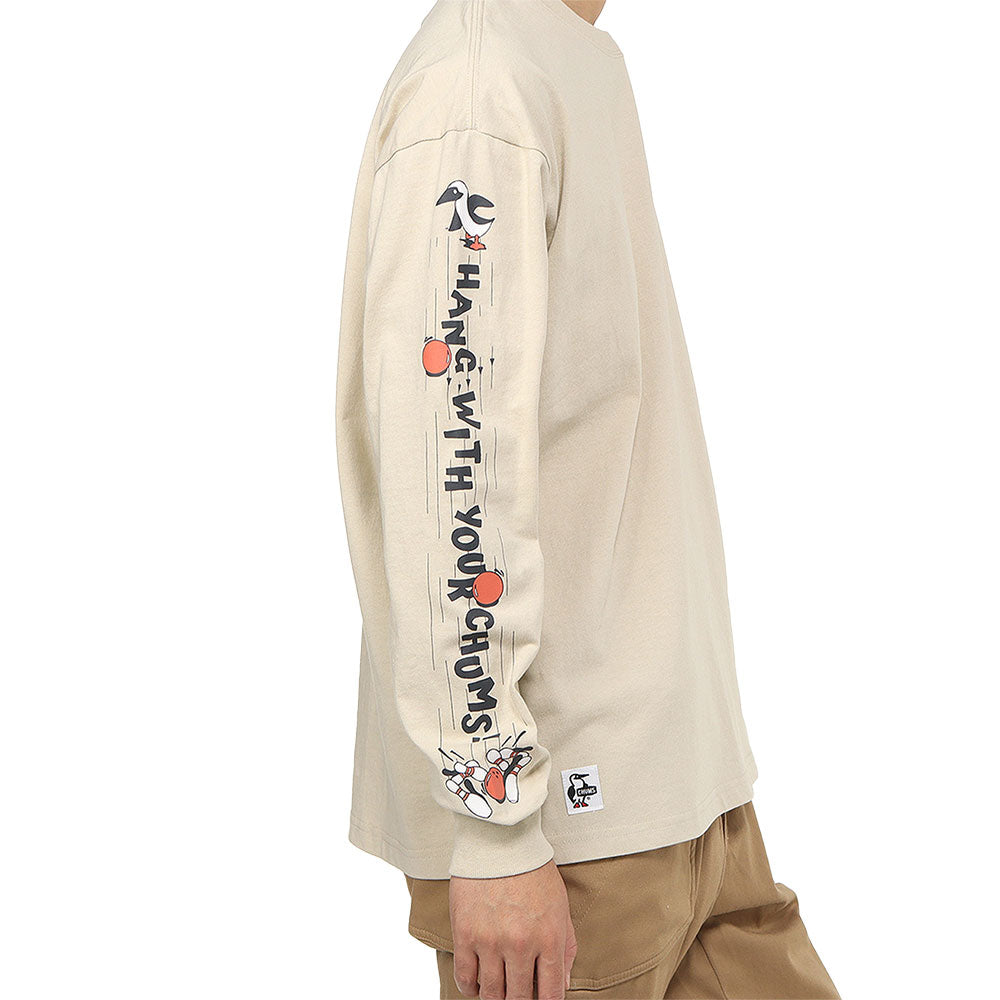 チャムス チャムスボウルロングスリーブTシャツ | APORITO
