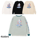 チャムス チャムスボウルロングスリーブTシャツ CH01-2514 Tシャツ 長袖 ユニセックス