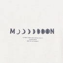 チャムス スペースブービームーンブラッシュドロングスリーブTシャツ CH01-2634 Tシャツ 長袖 オーバーサイズ ユニセックス