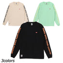 チャムス HWYCブラッシュドロングスリーブTシャツ CH01-2669 Tシャツ 長袖 ユニセックス