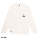 チャムス ブービーフェイスポケットブラッシュドロングスリーブTシャツ CH01-2670 Tシャツ 長袖 ポケット付 ユニセックス