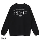 チャムス チャムスリミテッドブラッシュドロングスリーブTシャツ CH01-2660 Tシャツ 長袖 ユニセックス