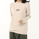 チャムス チャムスリミテッドブラッシュドロングスリーブTシャツ CH01-2660 Tシャツ 長袖 ユニセックス