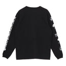 チャムス ザニンジャブラッシュドロングスリーブTシャツ CH01-2662 Tシャツ 長袖 ユニセックス