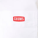 チャムス チャムスオックスロングスリーブシャツ CH02-1230 シャツ 長袖 ボタンダウン ユニセックス