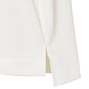 ナンガ エコハイブリッド ボックスロゴ エンブロイダリー ロングスリーブTシャツ Tシャツ 長袖 ユニセックス