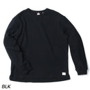 ナンガ エコハイブリッド ワッフル ロングスリーブTシャツ Tシャツ 長袖 ワッフル生地 メンズ