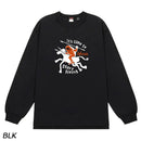 ナンガ エコハイブリッド ロングスリーブ Tシャツ/DM Tシャツ 長袖 ユニセックス