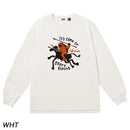 ナンガ エコハイブリッド ロングスリーブ Tシャツ/DM Tシャツ 長袖 ユニセックス