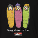 ナンガ エコハイブリッド ロングスリーブ Tシャツ/3SLB Tシャツ 長袖 ユニセックス 親子お揃い