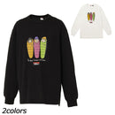 ナンガ エコハイブリッド ロングスリーブ Tシャツ/3SLB Tシャツ 長袖 ユニセックス 親子お揃い