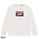 ナンガ ナンガ×神山隆二 ロングスリーブ Tシャツ Tシャツ 長袖 ユニセックス 神山隆二コラボ