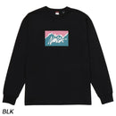 ナンガ ナンガ×神山隆二 ロングスリーブ Tシャツ Tシャツ 長袖 ユニセックス 神山隆二コラボ