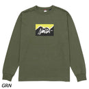 ナンガ ナンガ×神山隆二 ロングスリーブ Tシャツ Tシャツ 長袖 ユニセックス 神山隆二コラボ