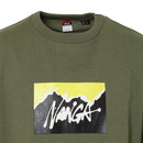 ナンガ ナンガ×神山隆二 ロングスリーブ Tシャツ Tシャツ 長袖 ユニセックス 神山隆二コラボ