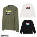 ナンガ ナンガ×神山隆二 ロングスリーブ Tシャツ Tシャツ 長袖 ユニセックス 神山隆二コラボ