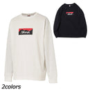 ナンガ エコハイブリッド ボックスロゴ ロングスリーブTシャツ Tシャツ 長袖 ユニセックス