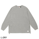 ナンガ エコハイブリッド オーバーサイズ ロングスリーブTシャツ Tシャツ 長袖 ユニセックス