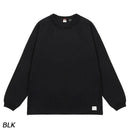 ナンガ エコハイブリッド オーバーサイズ ロングスリーブTシャツ Tシャツ 長袖 ユニセックス