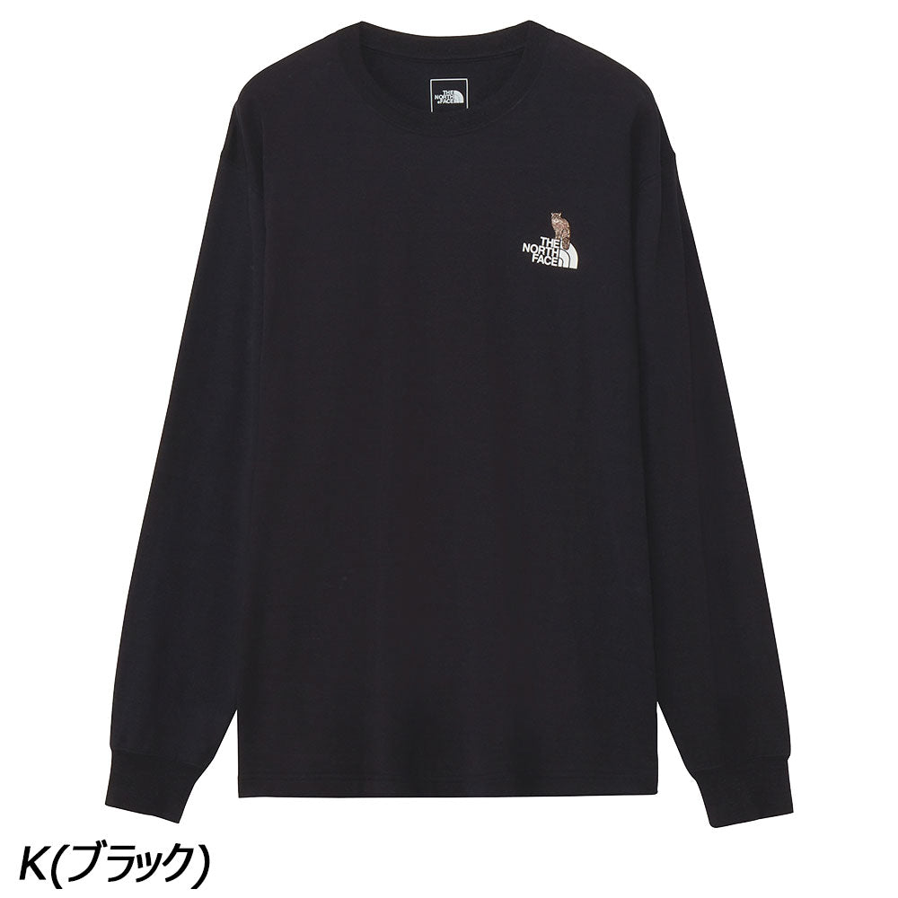 ノースフェイス ロングスリーブズーピッカーティー | APORITO