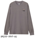 ノースフェイス ロングスリーブズーピッカーティー NT32533 Tシャツ 長袖 UVプロテクト ユニセックス