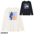 ノースフェイス ロングスリーブ イーエス エイトノットティー NT32582 Tシャツ 長袖 吸汗 速乾 抗菌 防臭 UVガード メンズ