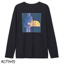 ノースフェイス ロングスリーブ イーエス エイトノットティー NT32582 Tシャツ 長袖 吸汗 速乾 抗菌 防臭 UVガード メンズ
