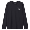 ノースフェイス ロングスリーブ イーエス エイトノットティー NT32582 Tシャツ 長袖 吸汗 速乾 抗菌 防臭 UVガード メンズ