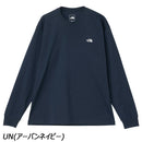 ノースフェイス ロングスリーブフラッシュドライヌプシコットンティー NT32535 Tシャツ 長袖 速乾 メンズ