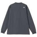 ノースフェイス ロングスリーブフラッシュドライヌプシコットンティー NT32535 Tシャツ 長袖 速乾 メンズ