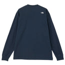ノースフェイス ロングスリーブフラッシュドライヌプシコットンティー NT32535 Tシャツ 長袖 速乾 メンズ