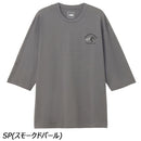 ノースフェイス クォータースリーブワンポイントロゴティー NT32537 Tシャツ 七分袖 メンズ