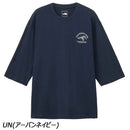 ノースフェイス クォータースリーブワンポイントロゴティー NT32537 Tシャツ 七分袖 メンズ