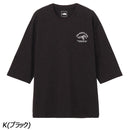 ノースフェイス クォータースリーブワンポイントロゴティー NT32537 Tシャツ 七分袖 メンズ